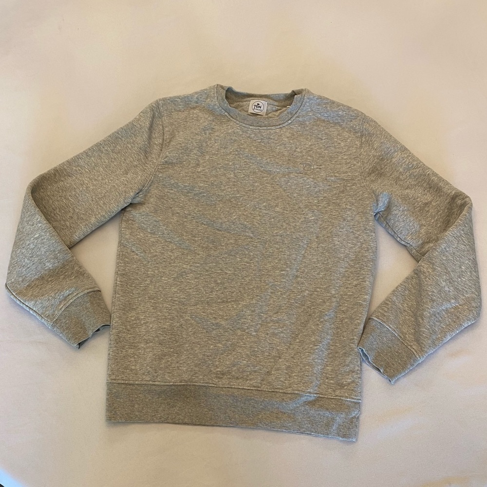 TOM CRIDLAND 30 Year Crew Sweatshirt, Size XS (US)